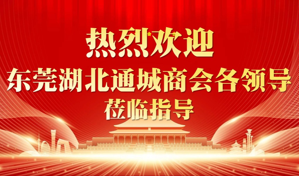 东莞通城商会考察琉璃码 共商数字防伪应用